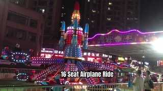 16-Seat Self-control Airplane