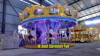 16-seat Carousel