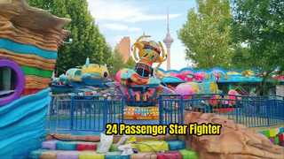 24-passenger Star Fighter