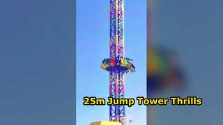 25m Spinning Jump Tower