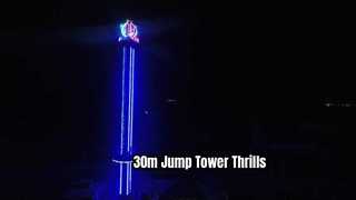 30m Spinning Jump Tower