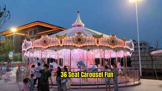 36-seat Carousel