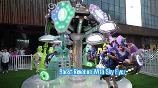 12-Seat Sky Flyer