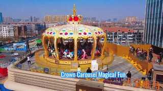 52-seat Crown Carousel