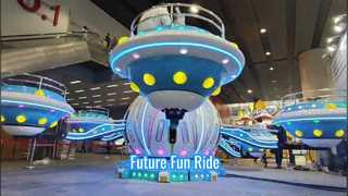 24/32-Passenger Jump UFO