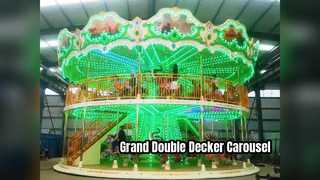 68-seat Carousel