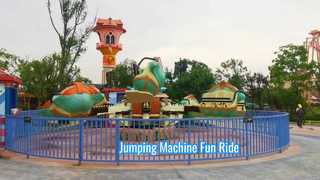 24-Seat Jumping Machine