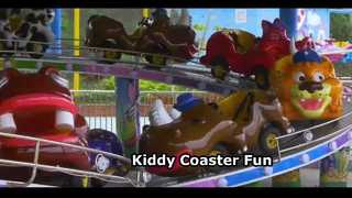 30-Seat Kiddy Coaster