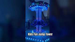 Mini Spinning Jump Tower