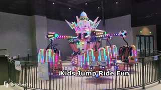 12-Seat Jumping Machine
