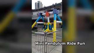 6-Seat Mini Pendulum