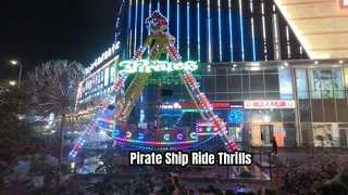 24-passenger Pirate Ship