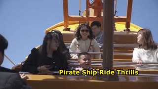36-passenger Pirate Ship